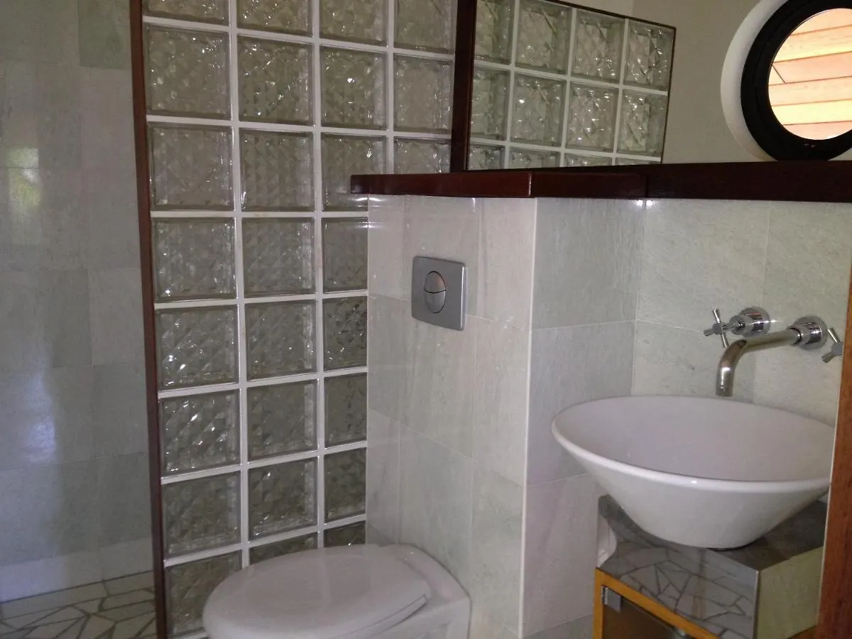 Ocean Breeze Villa Tevaitoa
