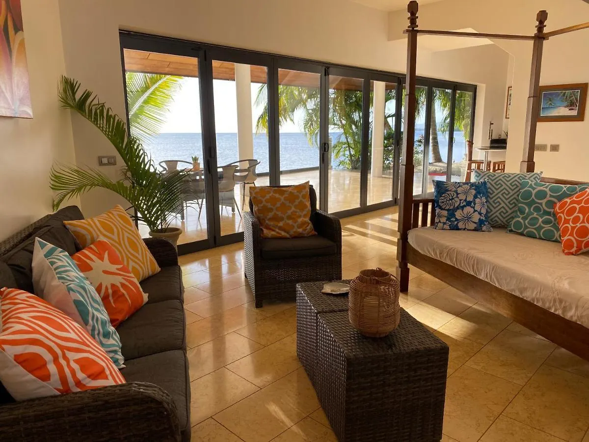 Ocean Breeze Villa Tevaitoa