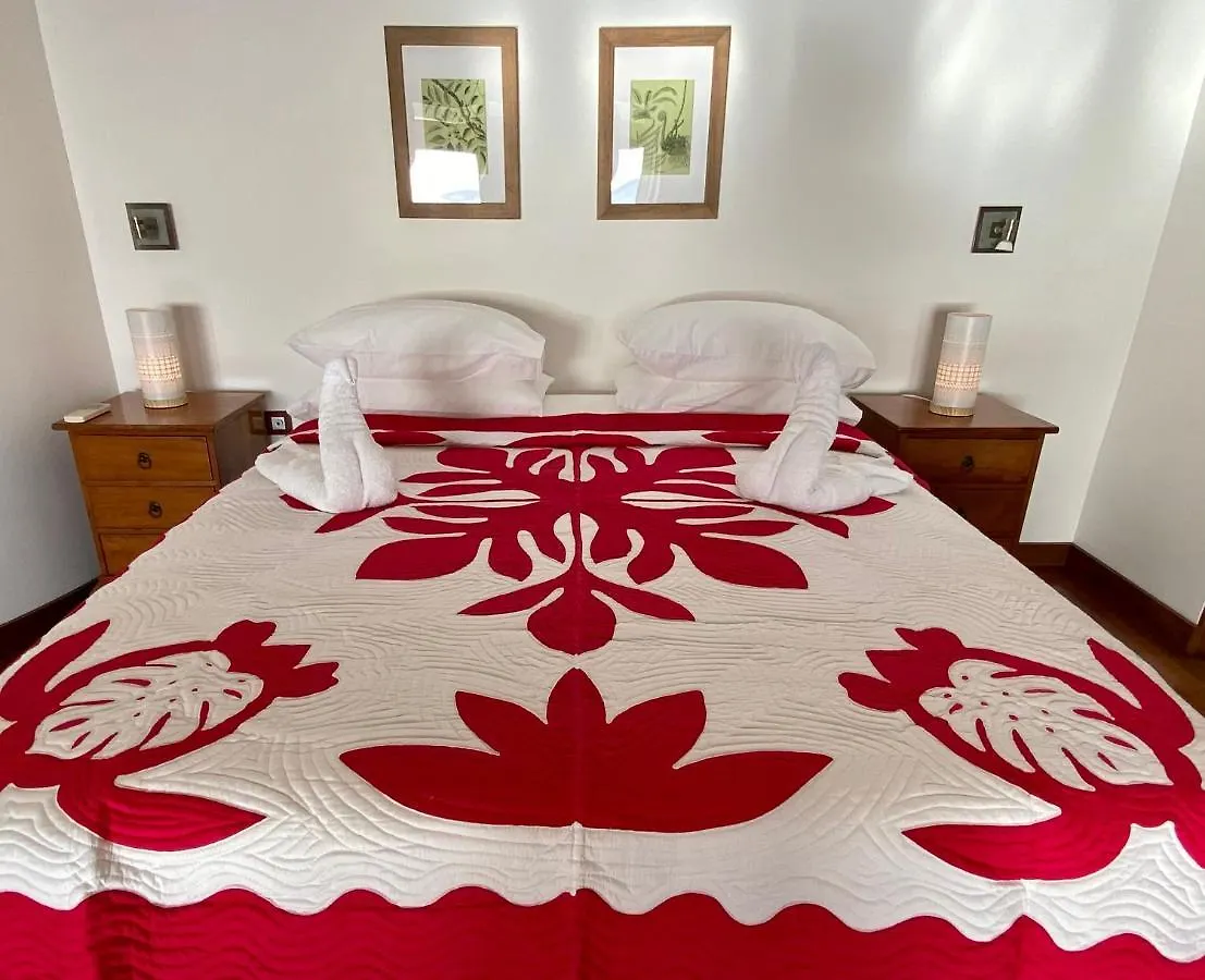 Ocean Breeze Villa Tevaitoa