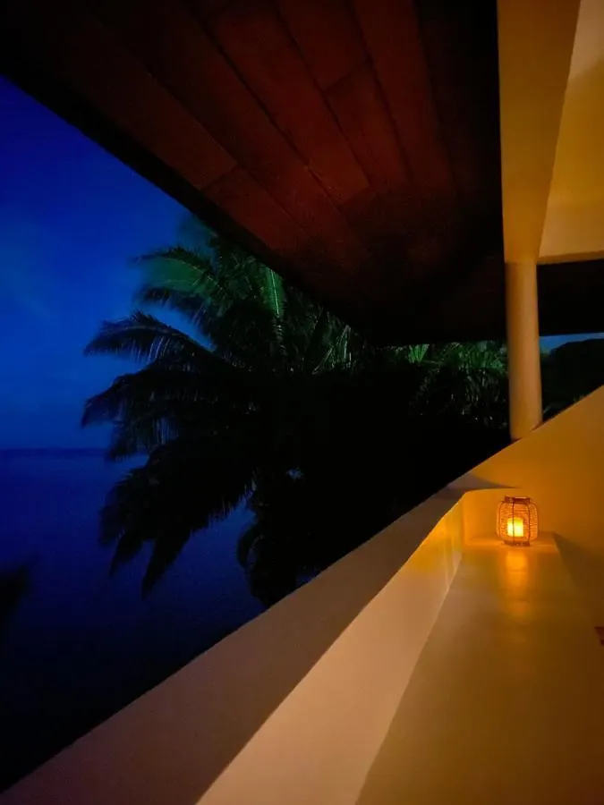 Ocean Breeze Villa Tevaitoa