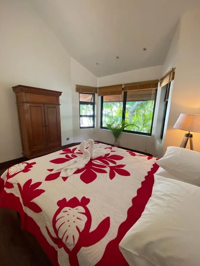 Ocean Breeze Villa Tevaitoa