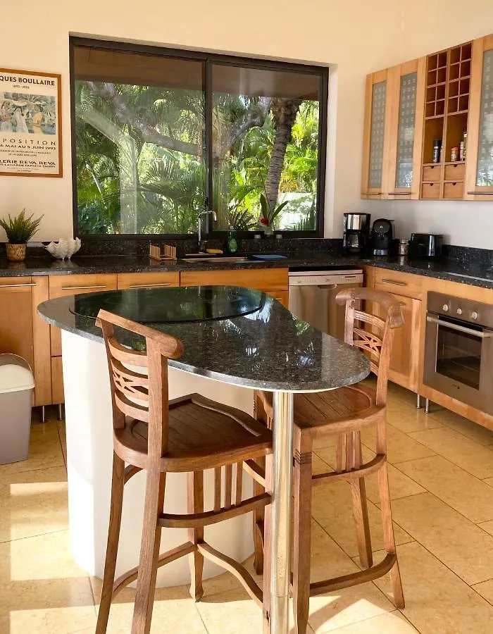 Ocean Breeze Villa Tevaitoa