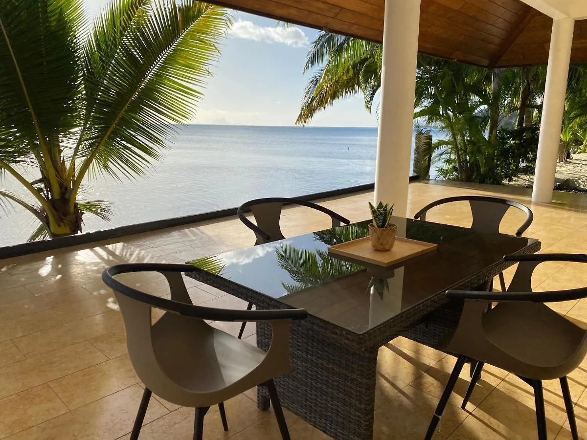 Ocean Breeze Villa Tevaitoa